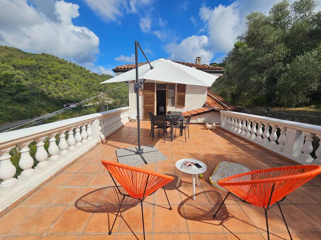 Villa a Soldano in Località Orià - Foto 3