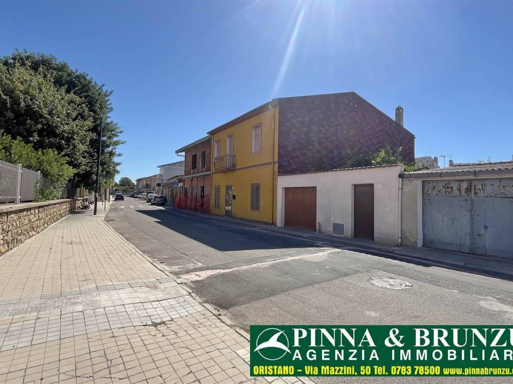 Villetta a schiera a Santa giusta in Via Dante, 24 - Foto 3