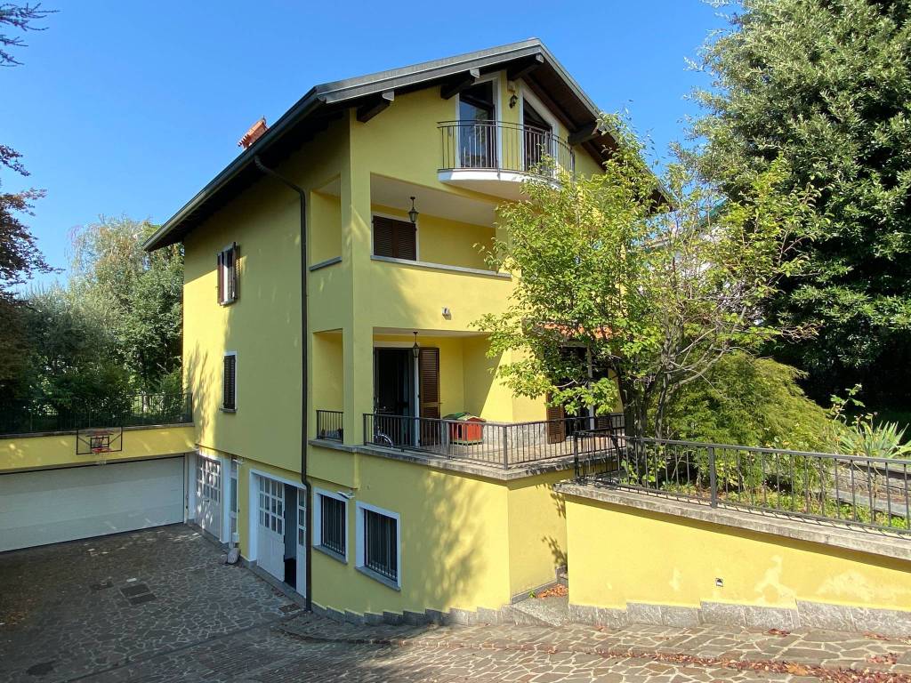 Villa a Robbiate in Viale Giacomo Matteotti, 20 - Foto 3