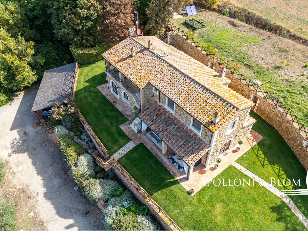 Villa a Magliano in toscana - Foto 2