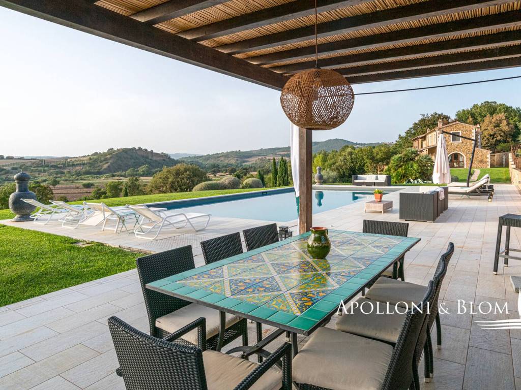 Villa a Magliano in toscana - Foto 3
