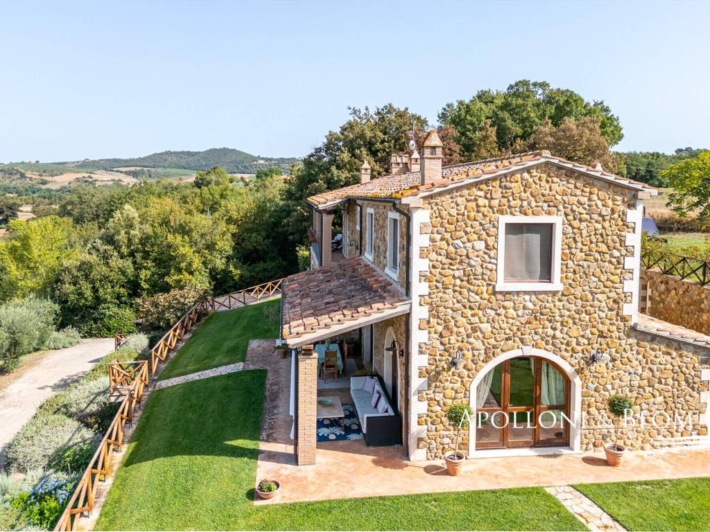 Villa a Magliano in toscana - Foto 4