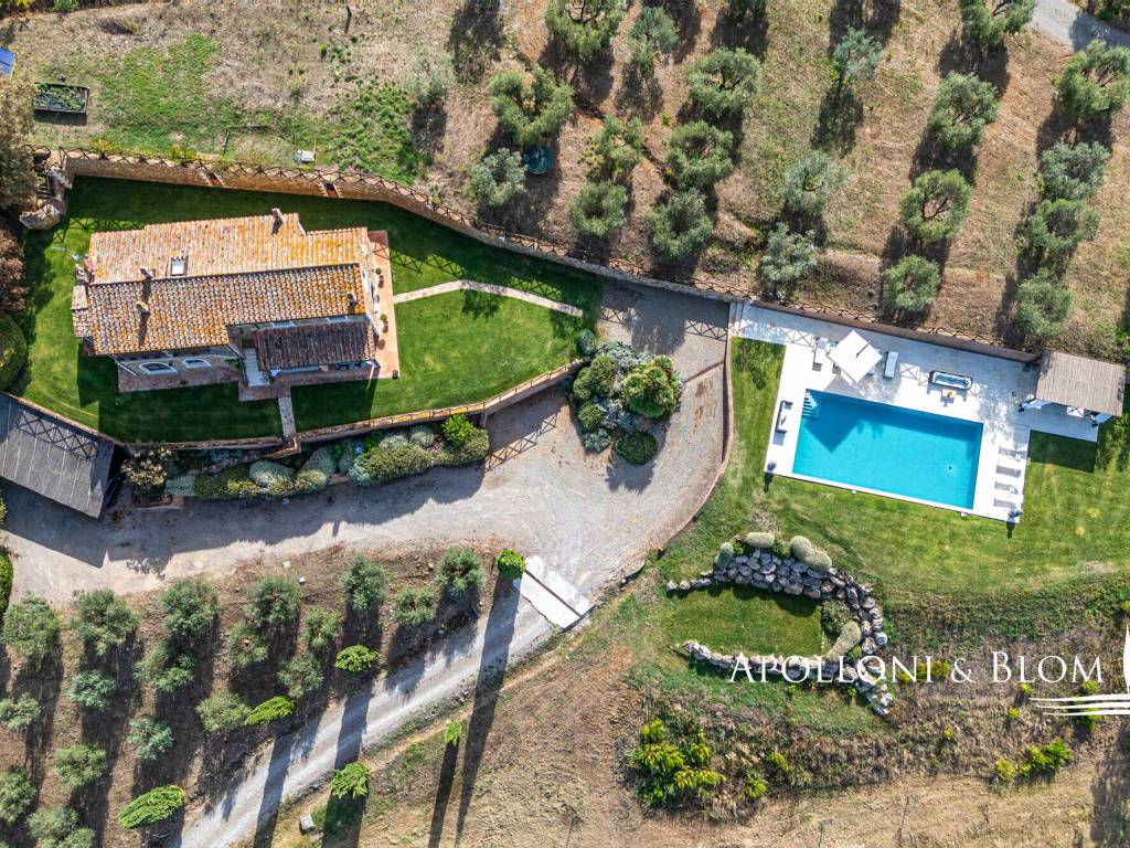Villa a Magliano in toscana - Foto 5