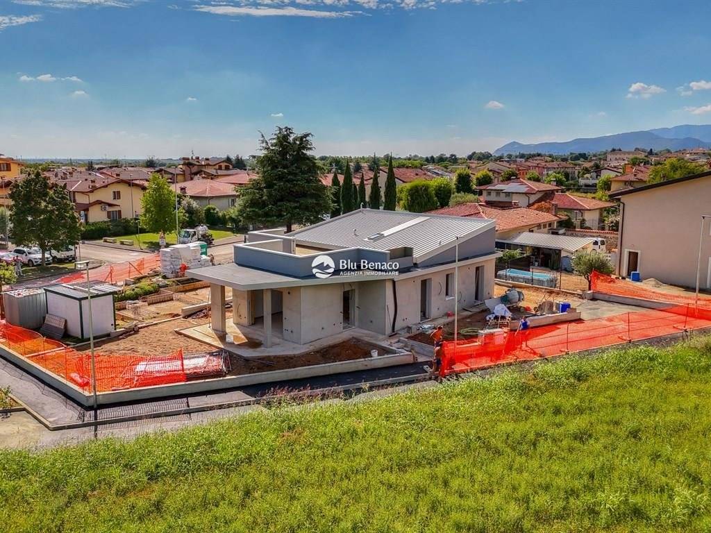 Villa a Muscoline in via zanardelli - Foto 2
