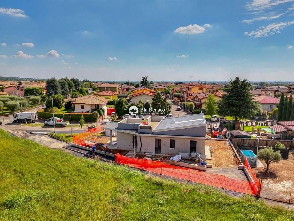 Villa a Muscoline in via zanardelli - Foto 4