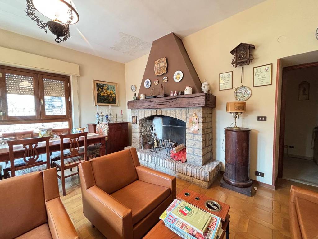 Appartamento a Montebuono in Via Fausto Galluzzi - Foto 3