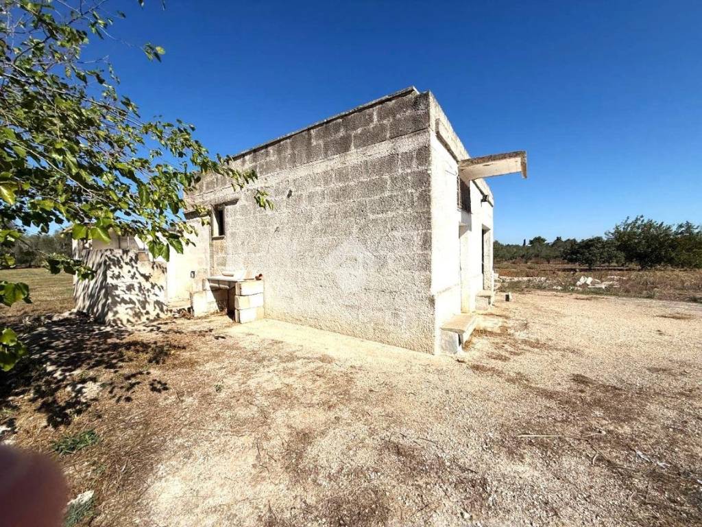 Casa indipendente a Mesagne in Contrada Bosco Colombo - Foto 3