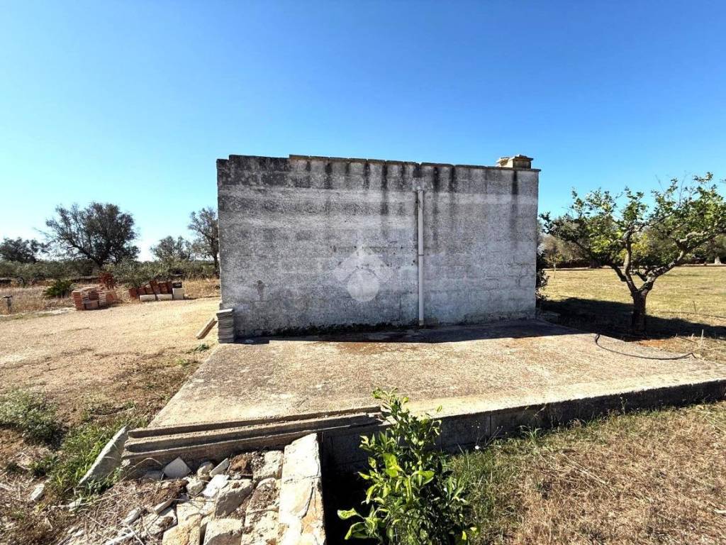 Casa indipendente a Mesagne in Contrada Bosco Colombo - Foto 4