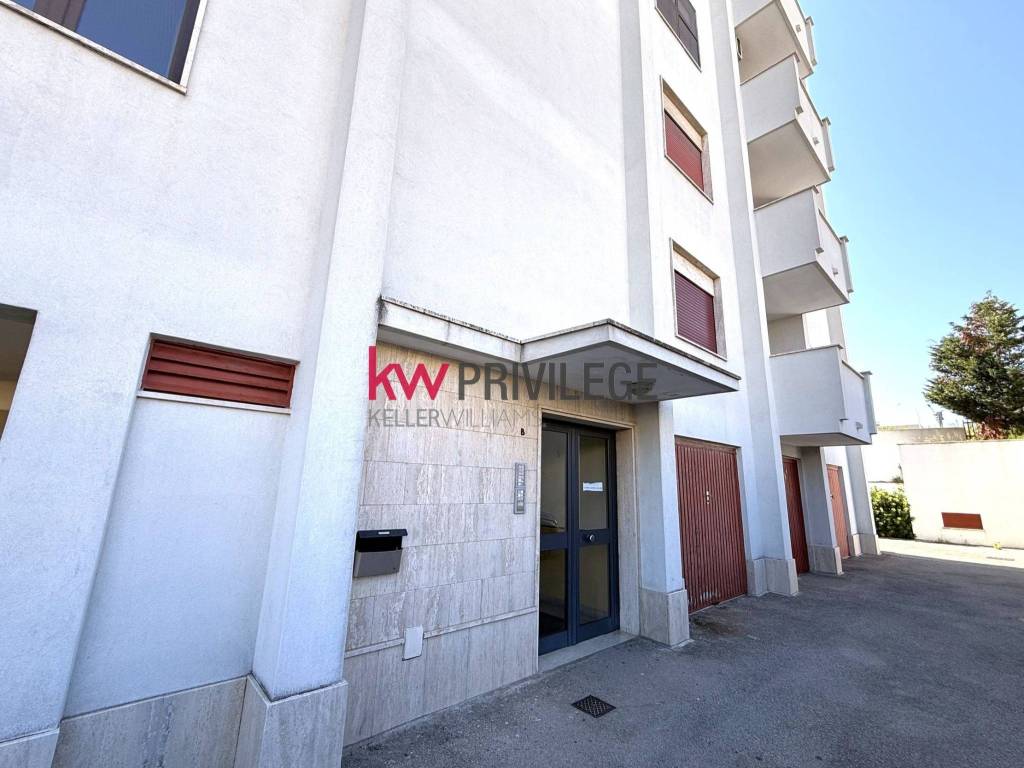 Appartamento a Brindisi in Via Giuseppe Nardelli, 11 - Foto 3