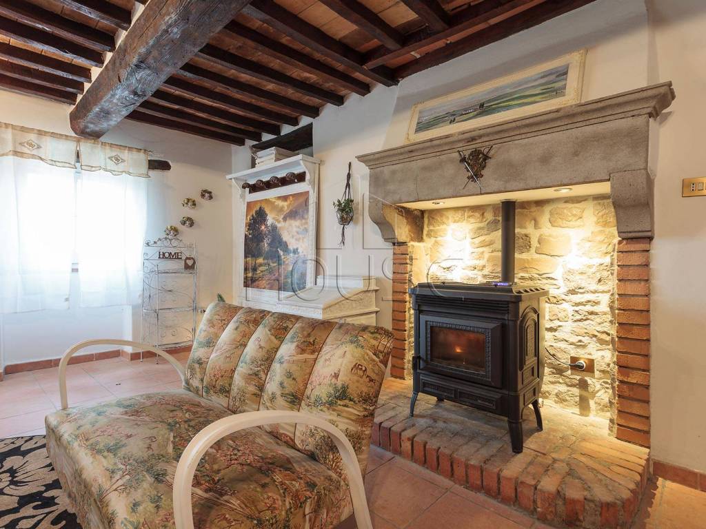Rustico / casale a Città di castello in strada provinciale 104 di Morra - Foto 2