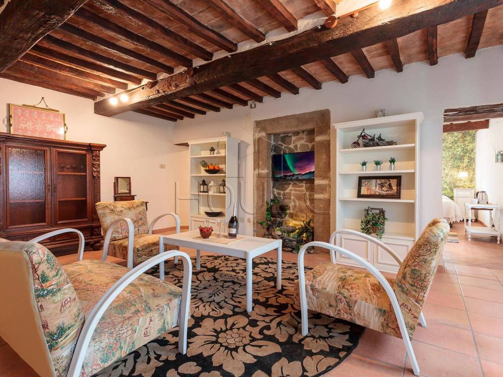 Rustico / casale a Città di castello in strada provinciale 104 di Morra - Foto 4
