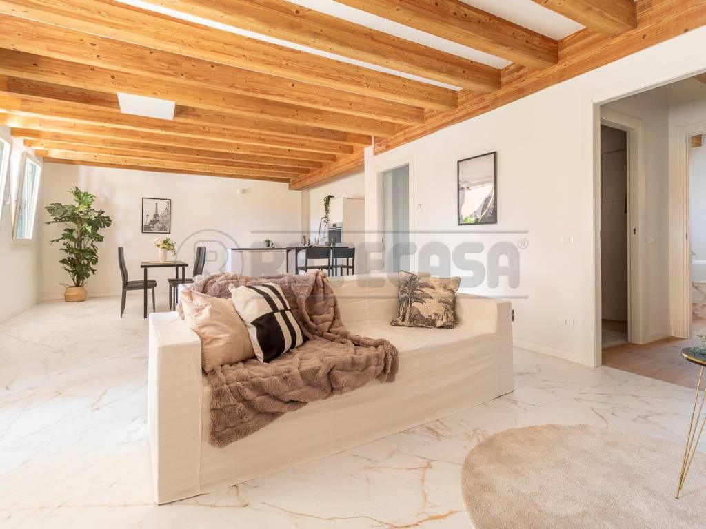 Appartamento a Bolzano vicentino in Via Zuccola, 37 - Foto 2