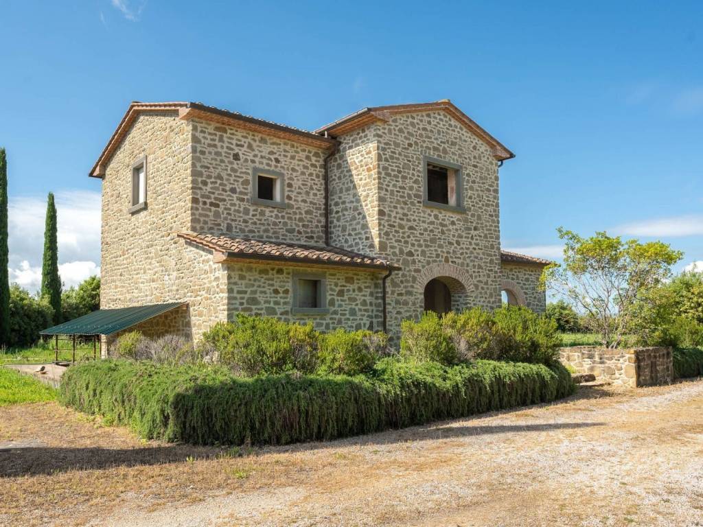 Rustico / casale a Cortona in LOC. SANTA CATERINA - Foto 3