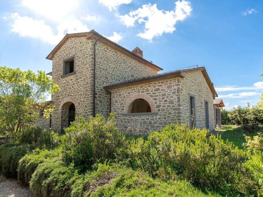 Rustico / casale a Cortona in LOC. SANTA CATERINA - Foto 4