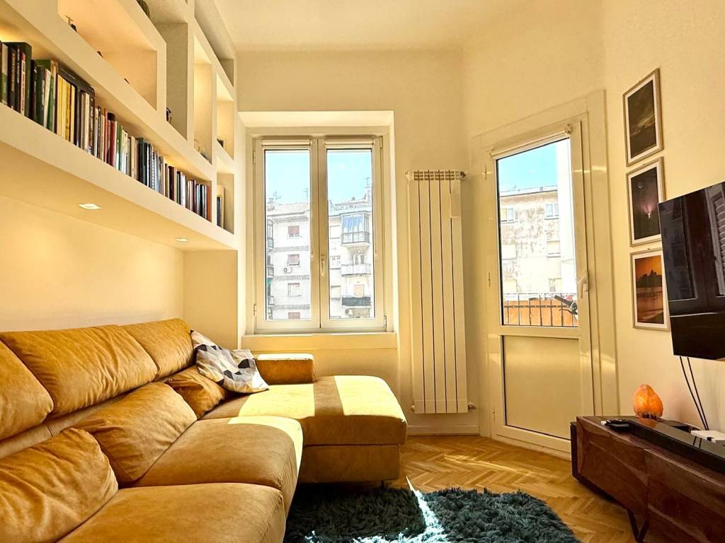 Appartamento a Trieste in Viale Gabriele D'Annunzio, 39 - Foto 3