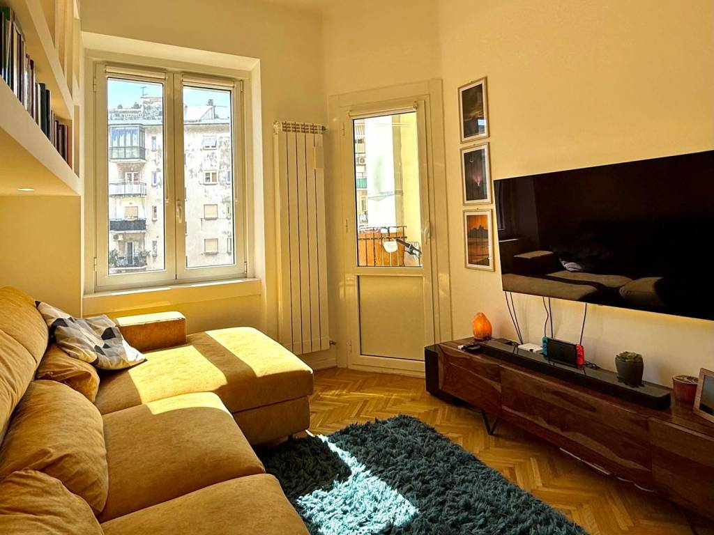 Appartamento a Trieste in Viale Gabriele D'Annunzio, 39 - Foto 4