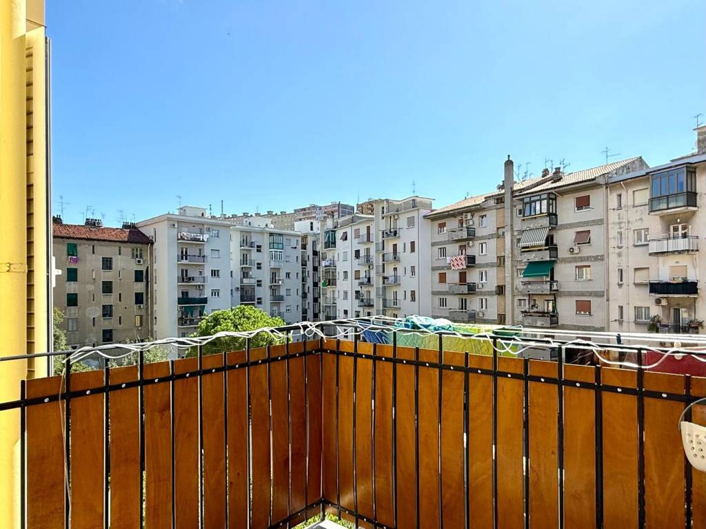 Appartamento a Trieste in Viale Gabriele D'Annunzio, 39 - Foto 5
