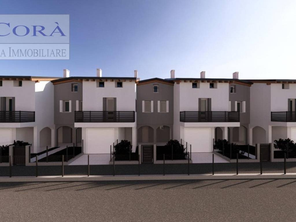 Villetta a schiera a Bolzano vicentino in Via Don Luigi De Boni - Foto 5