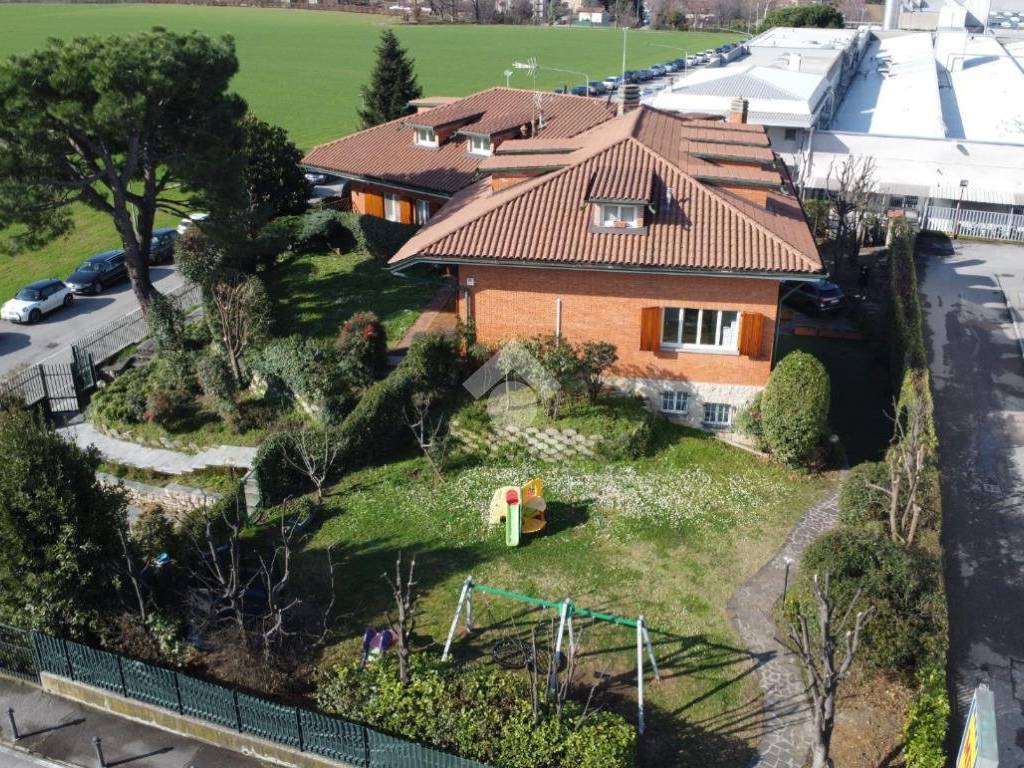 Appartamento a Mozzo in Via Capitani di Mozzo, 4 - Foto 3