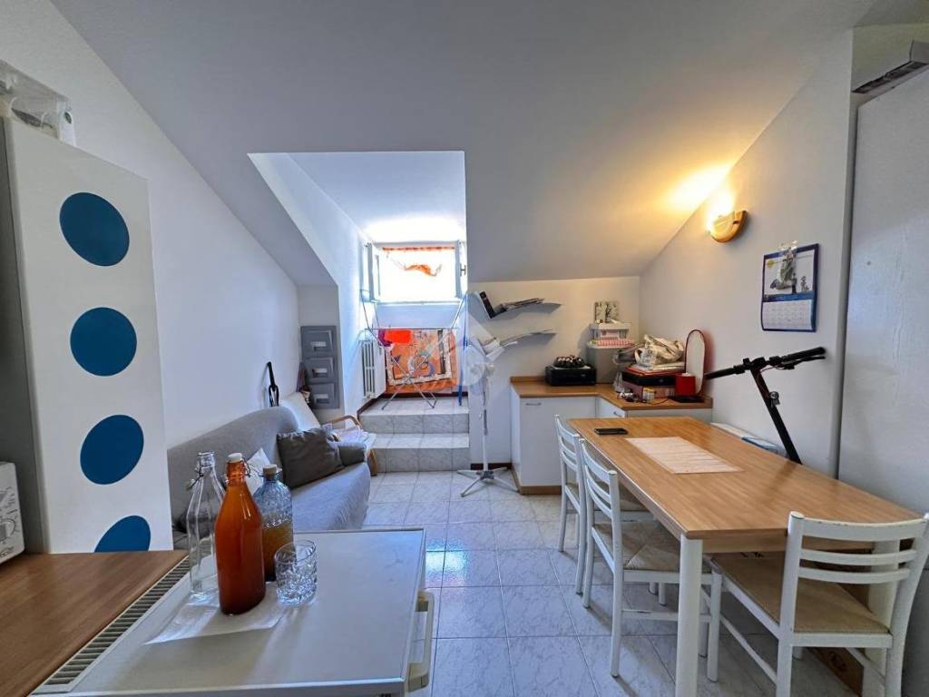Appartamento a Mozzo in Via Capitani di Mozzo, 4 - Foto 4