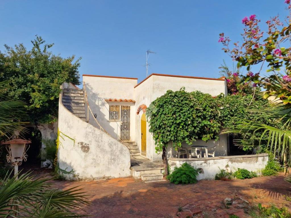 Villa a San felice circeo in Via Elpenore, 4 - Foto 3