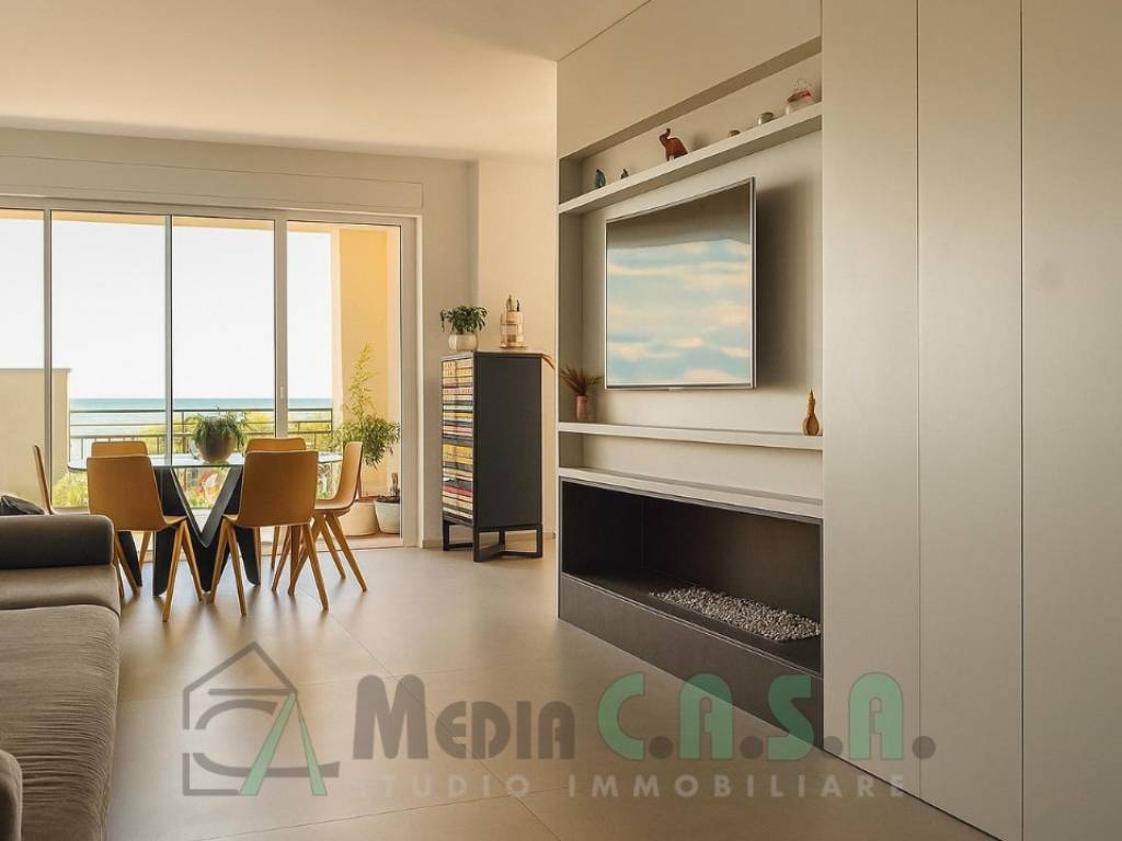 Appartamento a San benedetto del tronto in Via Piemonte - Foto 2