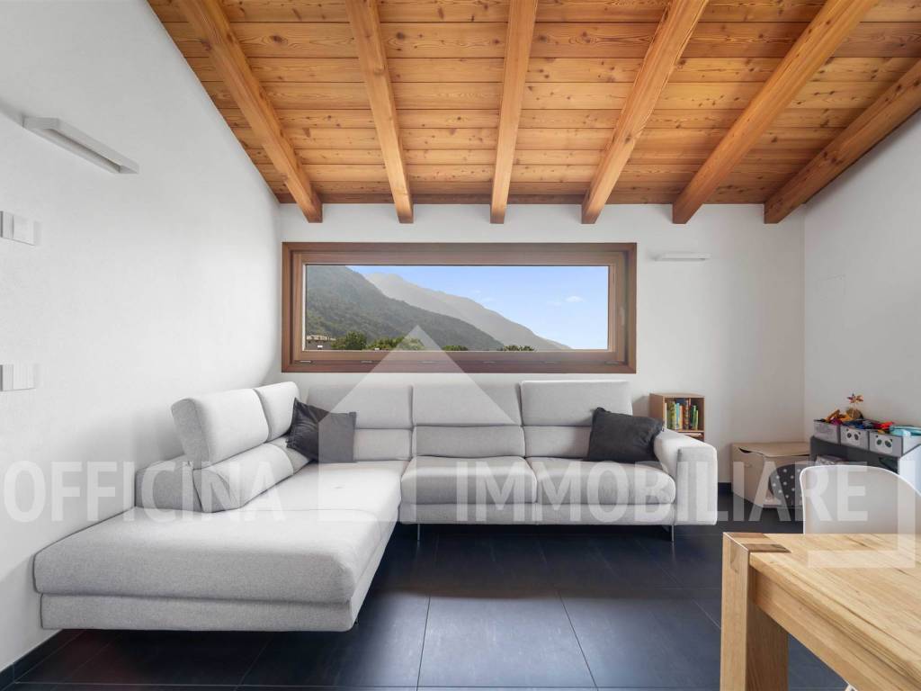 Casa indipendente a Talamona in Via Degli Alpini, 35 - Foto 2