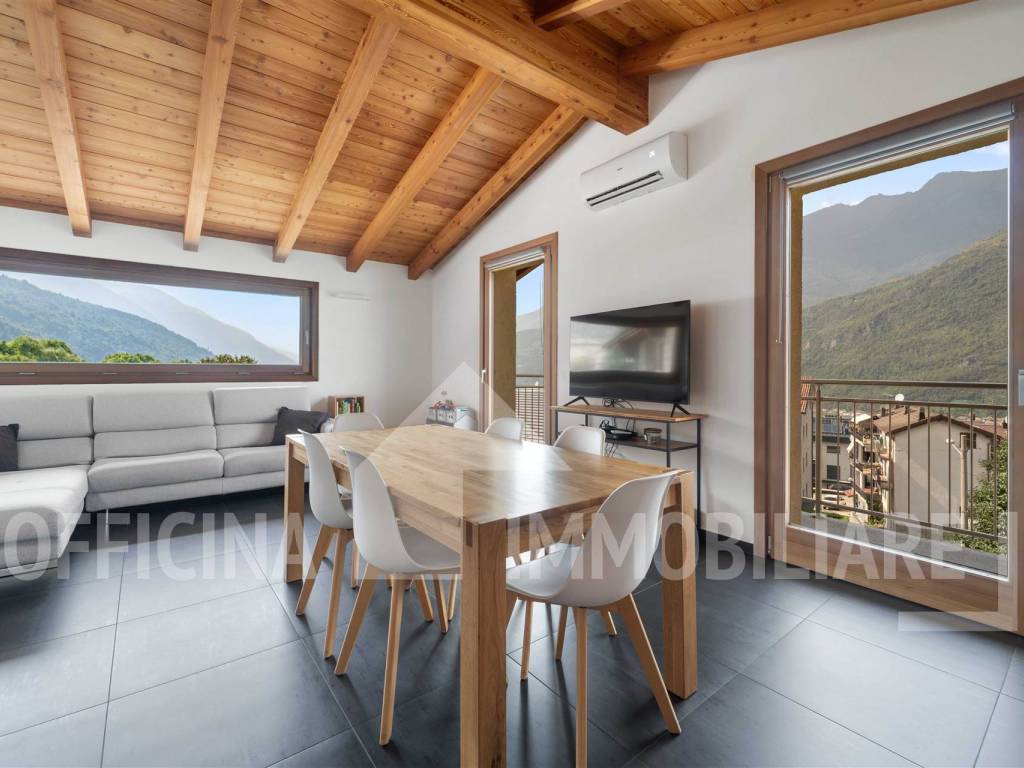 Casa indipendente a Talamona in Via Degli Alpini, 35 - Foto 3