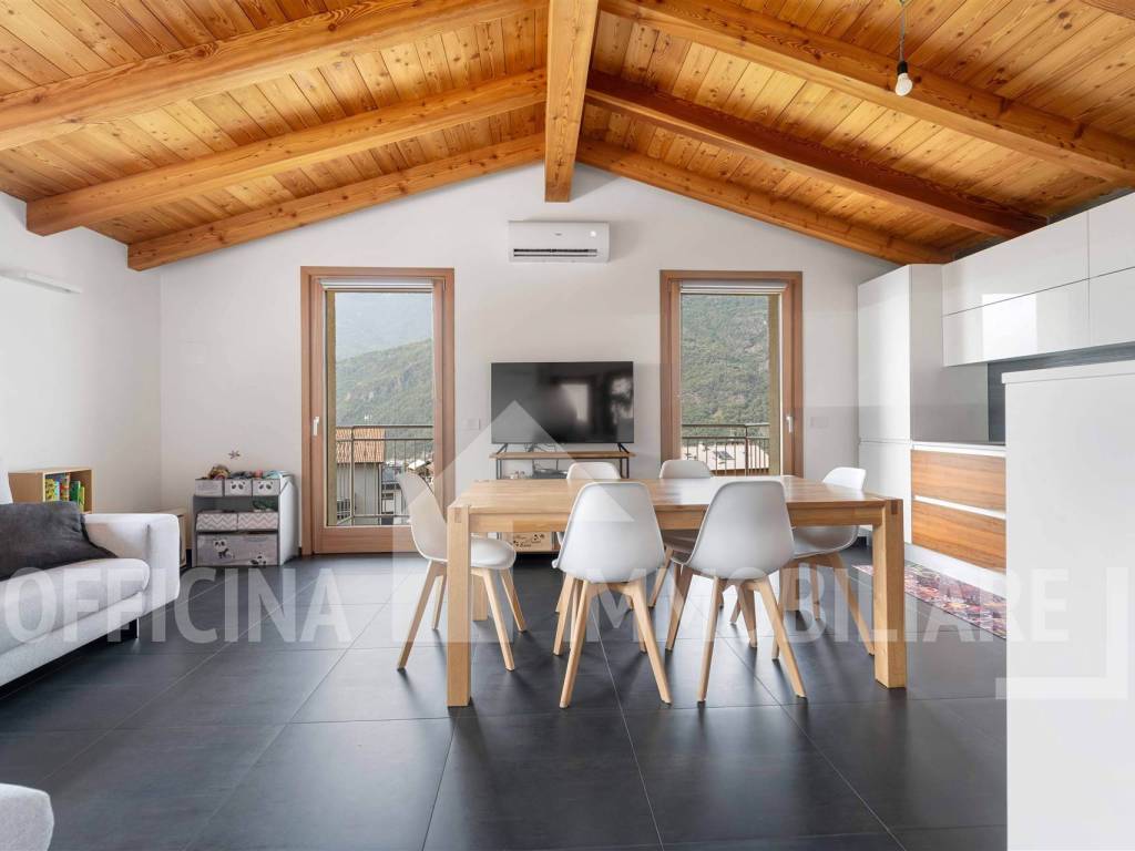 Casa indipendente a Talamona in Via Degli Alpini, 35 - Foto 4