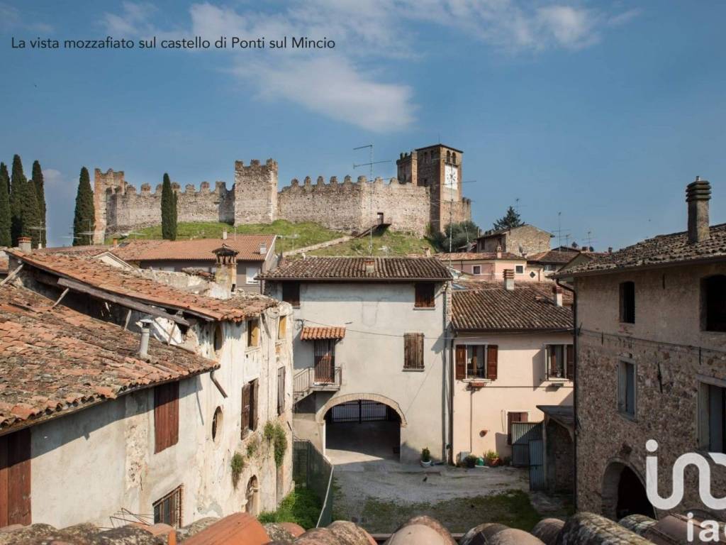 Casa indipendente a Ponti sul mincio in Piazza PAROLINI - Foto 2