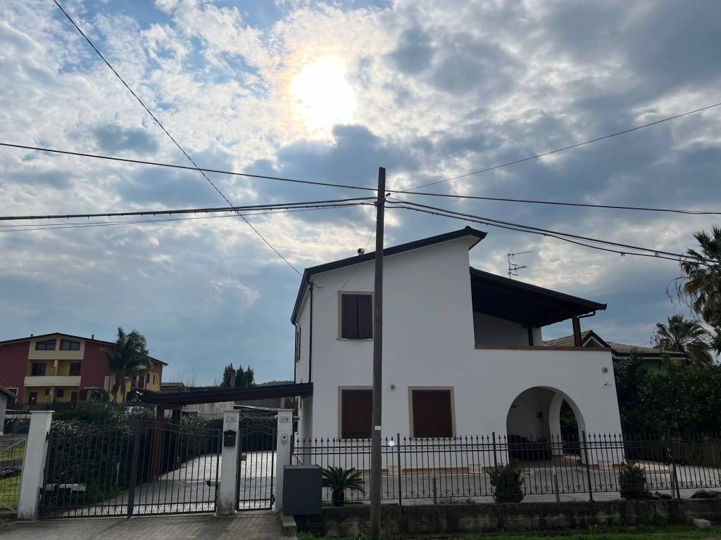Villa a Altavilla silentina in Via Giuseppe Garibaldi - Foto 2