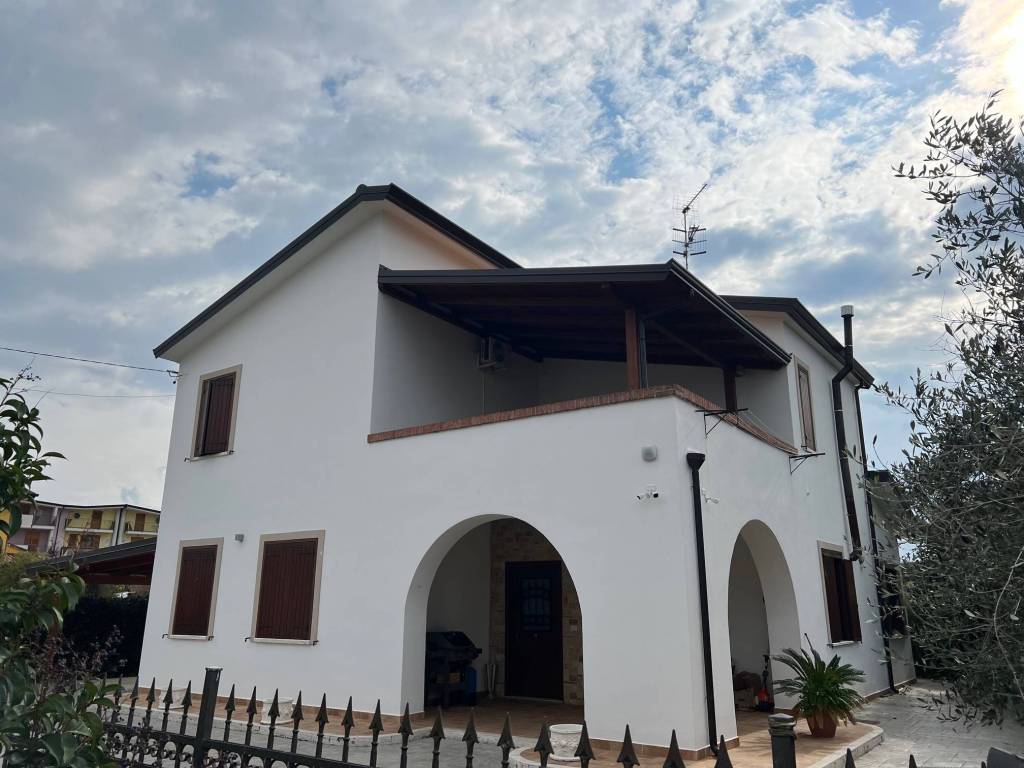 Villa a Altavilla silentina in Via Giuseppe Garibaldi - Foto 4