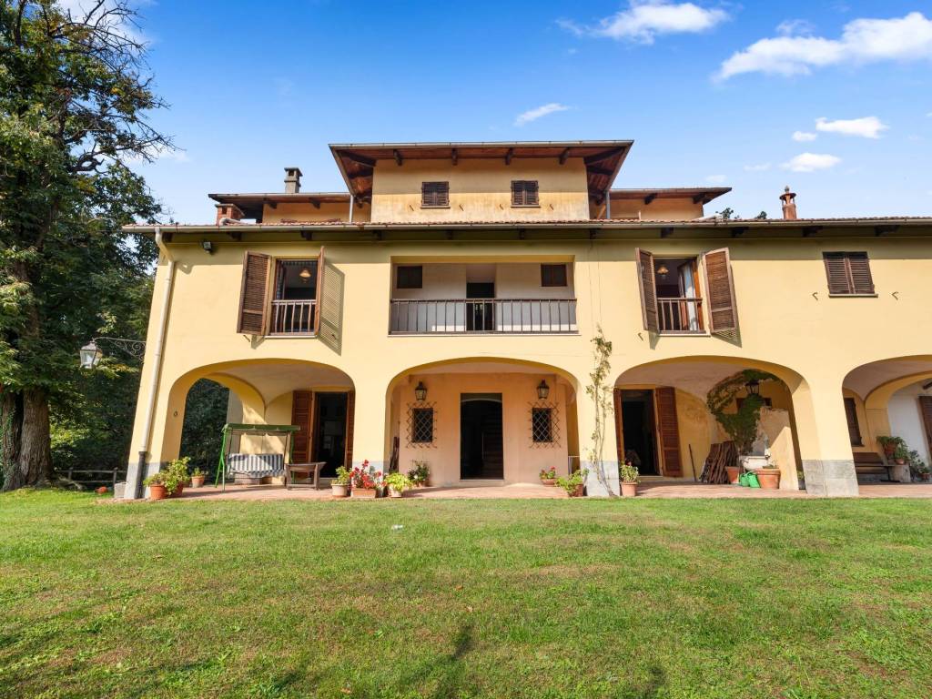 Villa a Roppolo in Via San Vitale, 9 - Foto 2