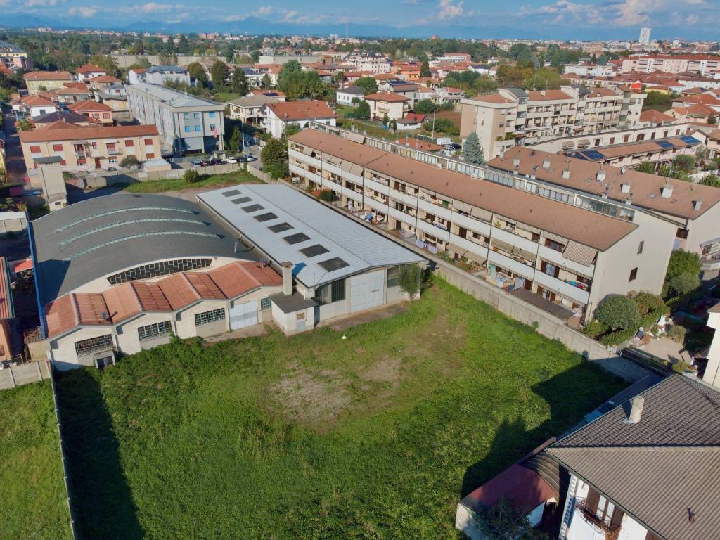 Terreno a Busto arsizio in Via della Pergola - Foto 3