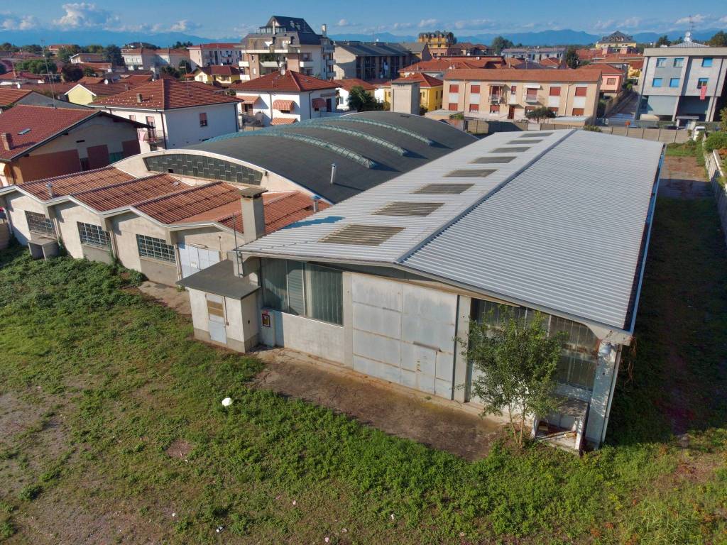 Terreno a Busto arsizio in Via della Pergola - Foto 4