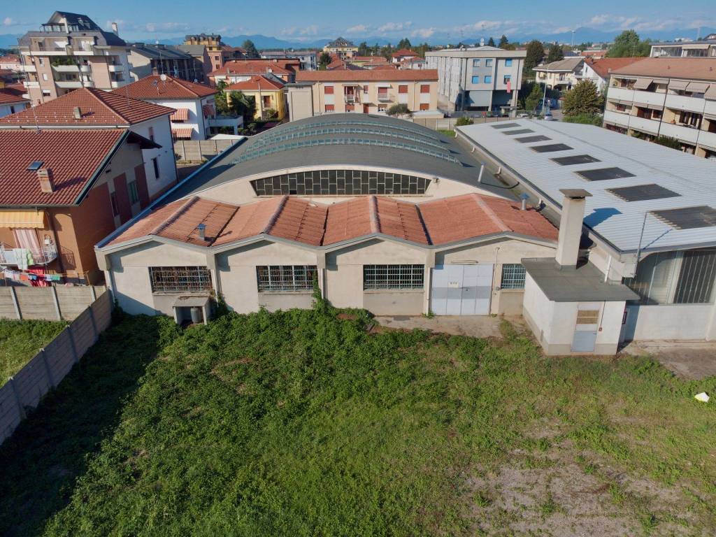 Terreno a Busto arsizio in Via della Pergola - Foto 5