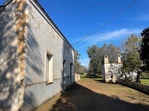 Rustico / casale a San michele salentino in Contrada San Giacomo - Foto 3