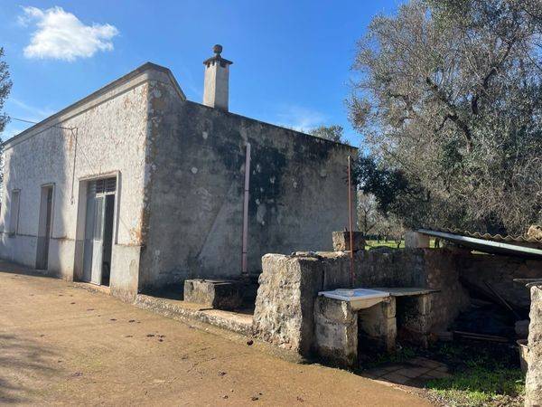 Rustico / casale a San michele salentino in Contrada San Giacomo - Foto 4