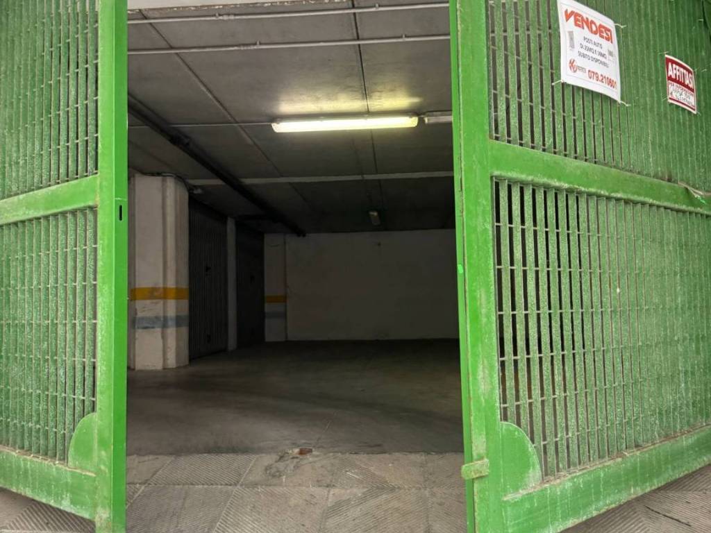 Box / garage a Sassari in via Buccari, 40 - Foto 2