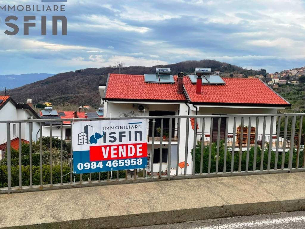 Villa a San fili in Via Antonio Gramsci, 10 - Foto 2
