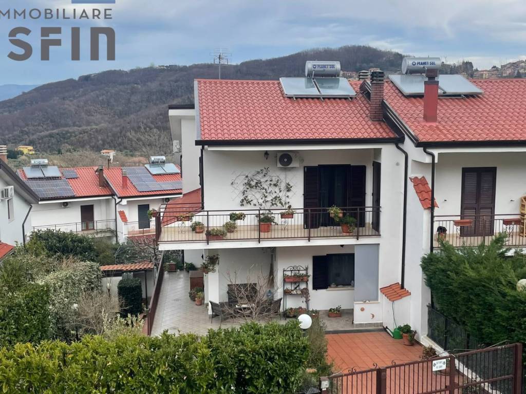 Villa a San fili in Via Antonio Gramsci, 10 - Foto 3