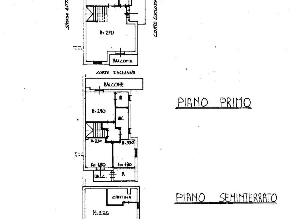 Villa a San fili in Via Antonio Gramsci, 10 - Foto 4