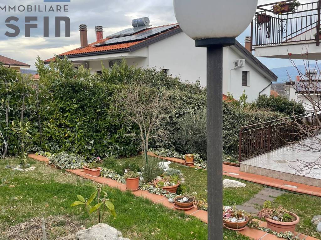 Villa a San fili in Via Antonio Gramsci, 10 - Foto 5
