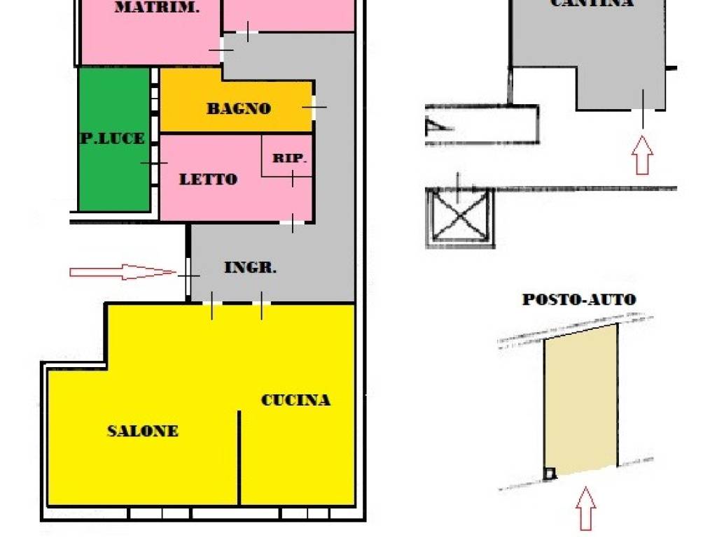 Appartamento a Andria in Via Amilcare Ponchielli, 8 - Foto 4
