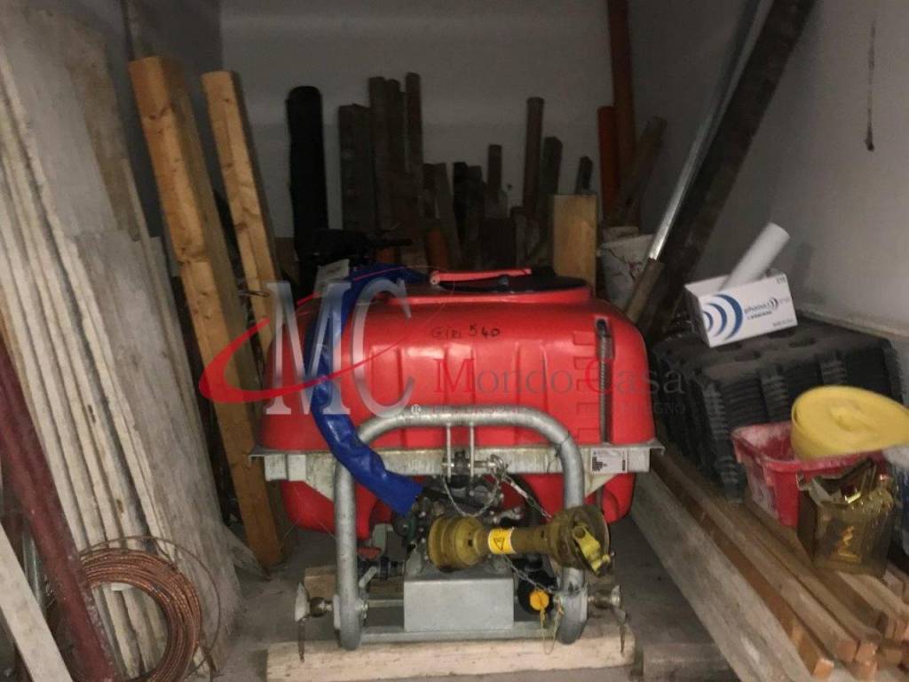 Box / garage a Nomi - Foto 3