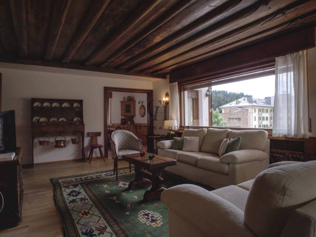 Appartamento a Cortina d'ampezzo in Via Roma, 20 - Foto 3