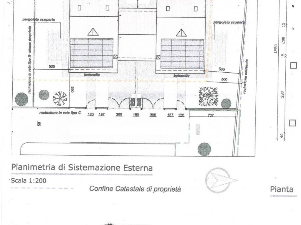 Villa a Borgo veneto in Via Principe Umberto, 54/B - Foto 4