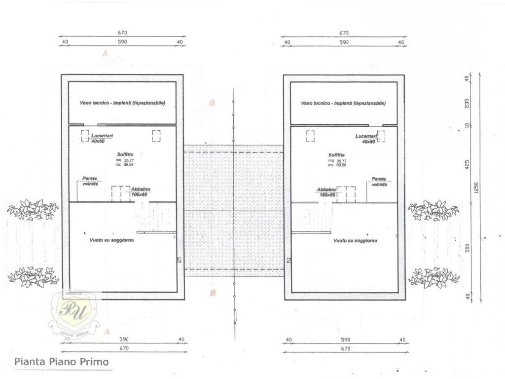 Villa a Borgo veneto in Via Principe Umberto, 54/B - Foto 5