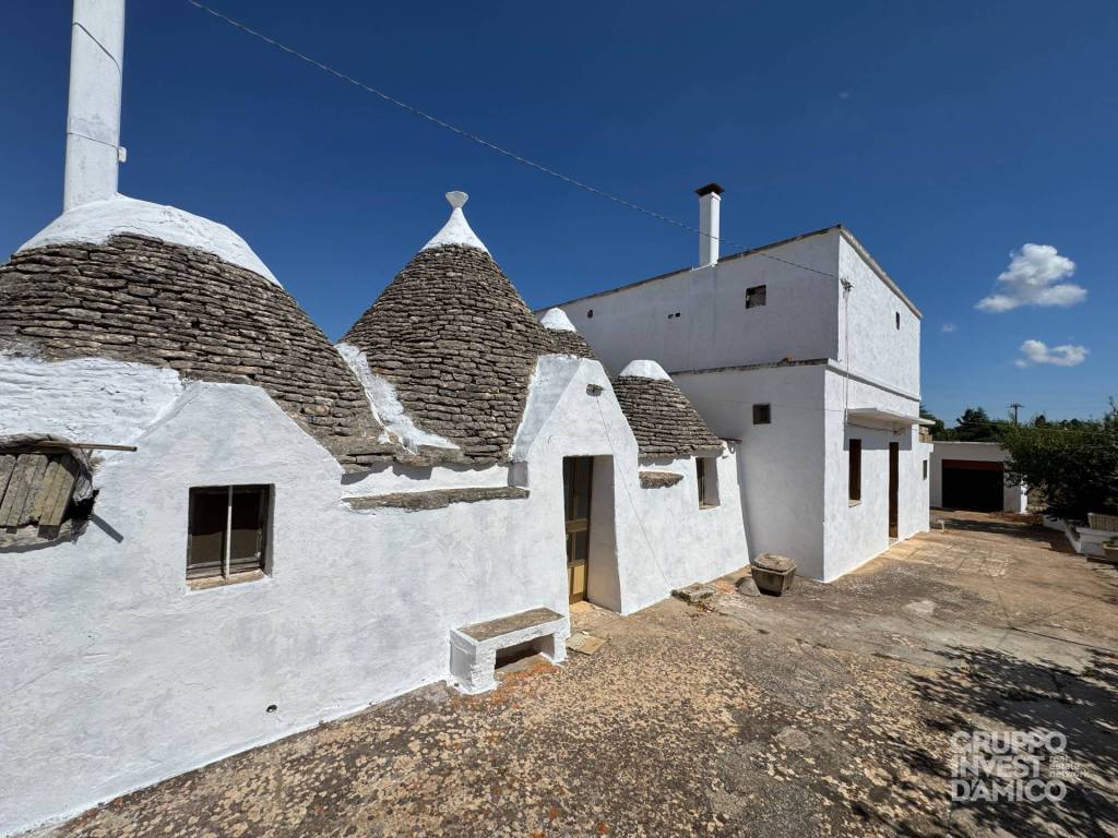 Casa indipendente a Martina franca in Strada Provinciale 61 - Foto 2