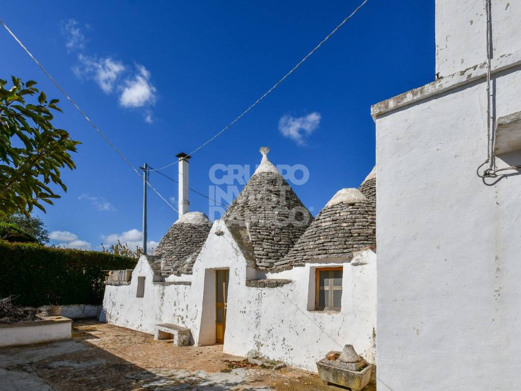 Casa indipendente a Martina franca in Strada Provinciale 61 - Foto 3